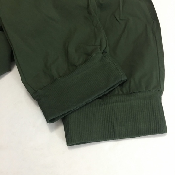 Nicole Miller Track Athletic Pants Jogging Fitness Activewear Media Pockets - Picture 4 of 7